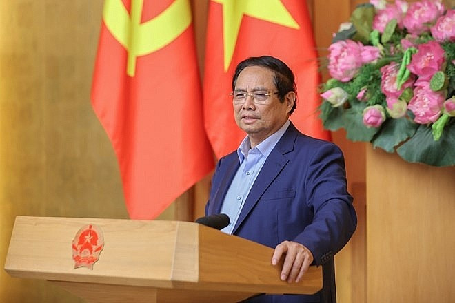 Thủ tướng giao nhiệm vụ quan trọng cho Chủ tịch FPT và CEO VinaCapital