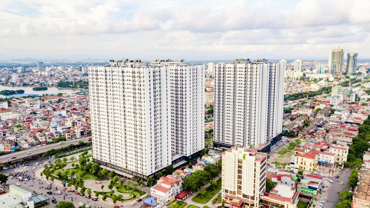 Hải Phòng mời đầu tư hai dự án nhà ở xã hội. Ảnh minh họa Hải Phòng mời đầu tư hai dự án nhà ở xã hội. Ảnh minh họa