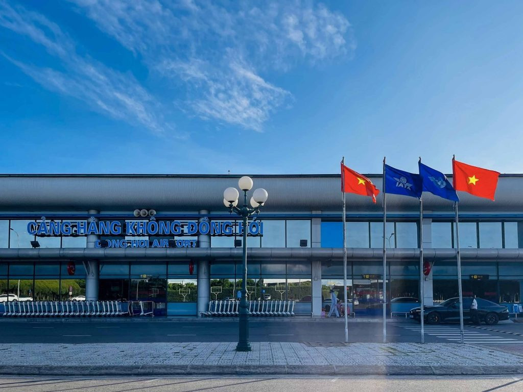 NÓNG: Tạm đóng cửa 2 sân bay khu vực miền Trung Việt Nam- Ảnh 2. NÓNG: Tạm đóng cửa 2 sân bay khu vực miền Trung Việt Nam- Ảnh 2.