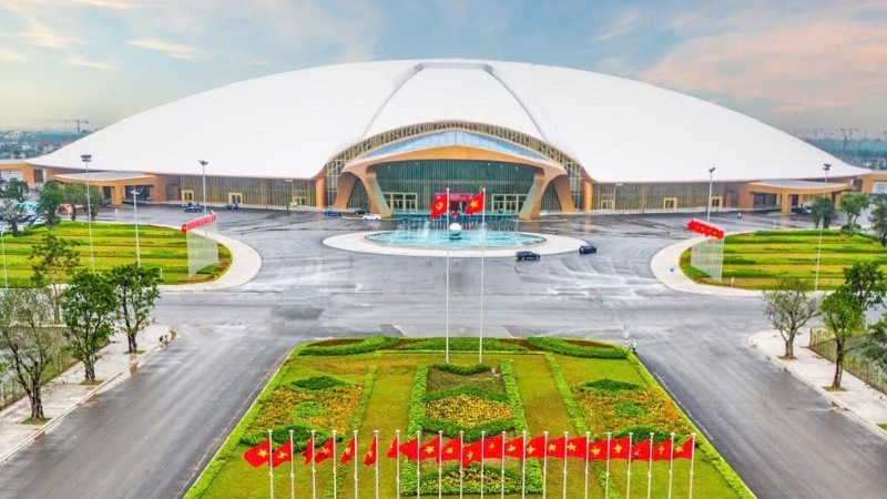 Bộ Xây dựng yêu cầu khẩn với Vingroup tại công trình quy mô top 10 thế giới- Ảnh 1. Bộ Xây dựng yêu cầu khẩn với Vingroup tại công trình quy mô top 10 thế giới- Ảnh 1.