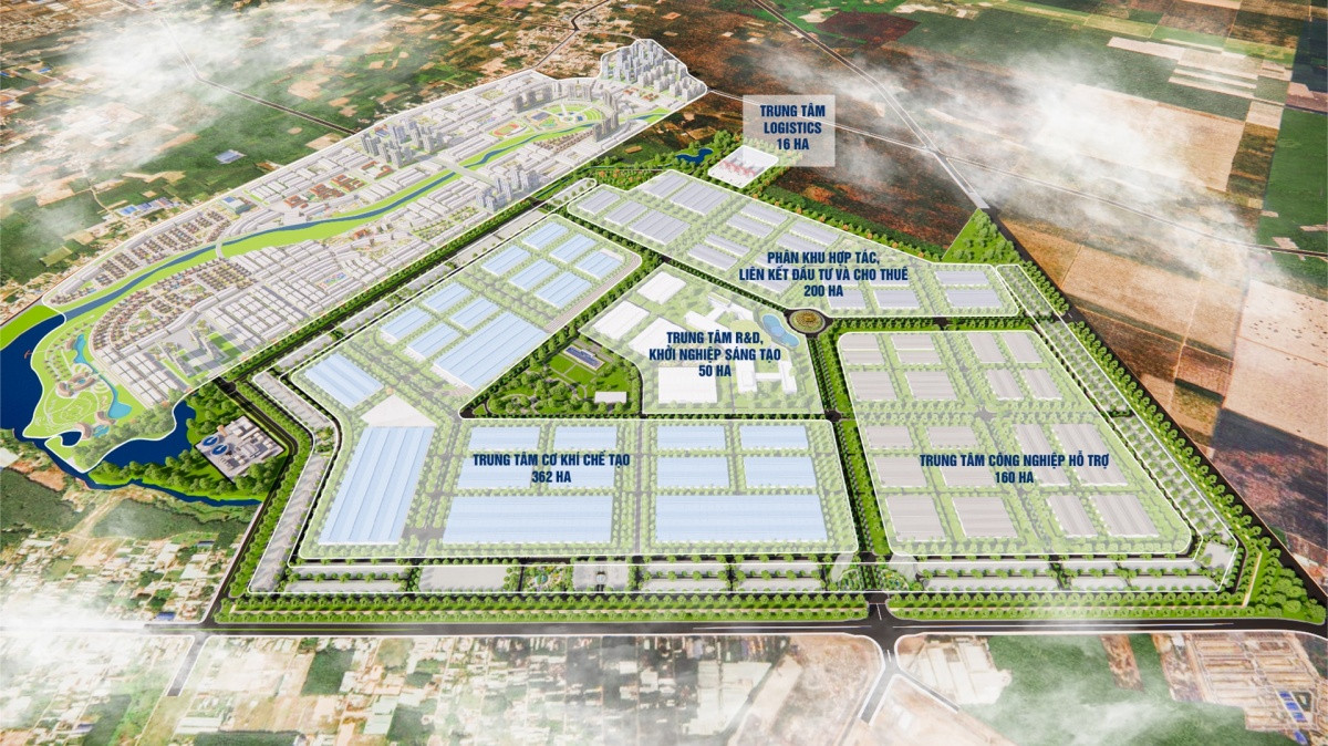 Chủ tịch Trần Bá Dương hé lộ về dự án 3 tỷ USD của THACO