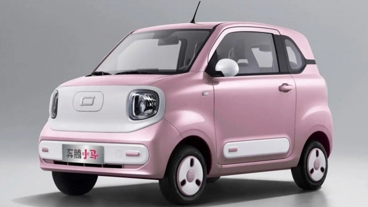 Ô tô điện dưới 200 triệu đã có mặt tại Việt Nam: Xe 4 chỗ chạy 170 km/lần sạc, vừa đủ cho đô thị