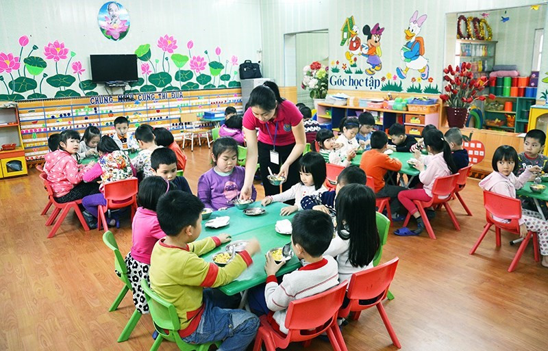 Tin vui: Hàng nghìn giáo viên mầm non trên cả nước có thể nhận gần 60 triệu đồng/năm nếu thuộc nhóm đối tượng sau - ảnh 1