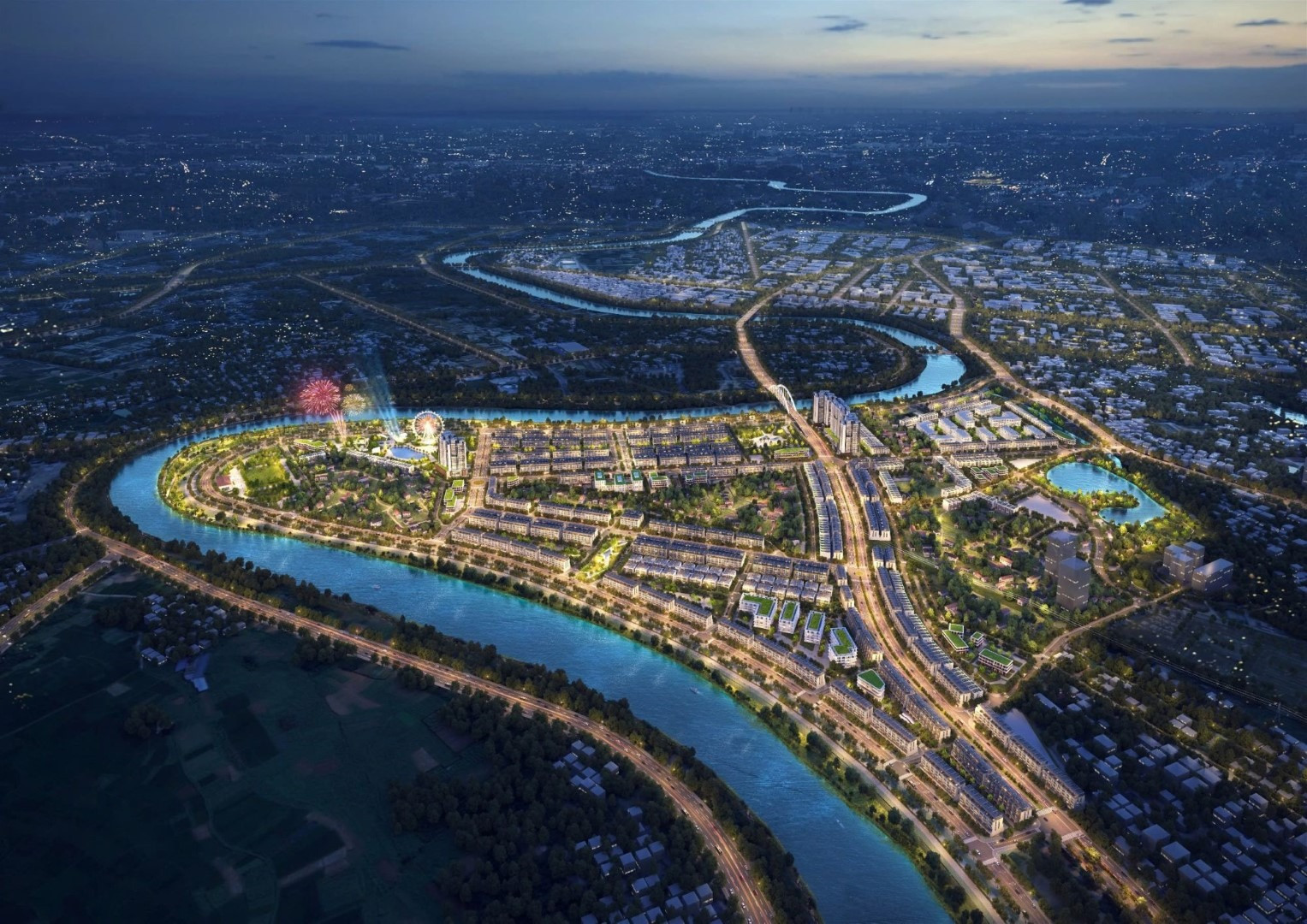 Taseco Land sẽ hoàn thành KĐT gần 4.000 tỷ tại Thái Nguyên trong quý III/2028- Ảnh 1. Taseco Land sẽ hoàn thành KĐT gần 4.000 tỷ tại Thái Nguyên trong quý III/2028- Ảnh 1.
