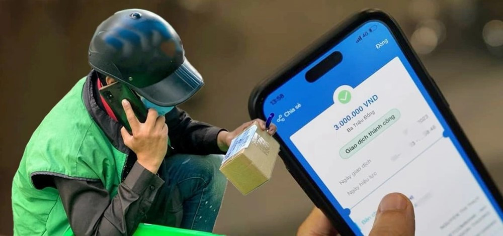 Công an phát cảnh báo về chiêu lừa đảo giả danh shipper khiến nhiều người ‘sập bẫy’ - ảnh 1