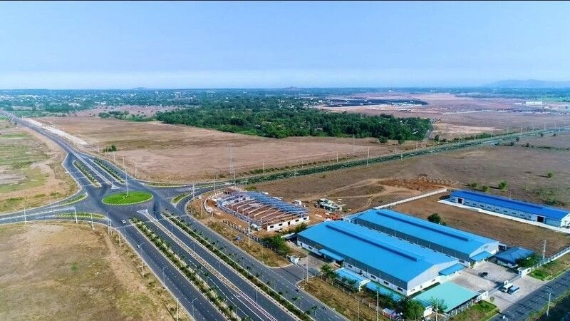 Trung tâm hành chính mới của Đồng Nai: Xây trên nền KCN cũ hơn 60 năm tuổi, đối diện siêu dự án 72.000 tỷ của Sun Group- Ảnh 3.