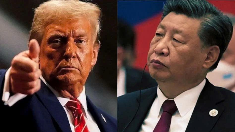 Nóng: Ông Trump dọa áp thuế 200% nếu Trung Quốc không cung cấp nam châm đất hiếm cho Mỹ - ảnh 1