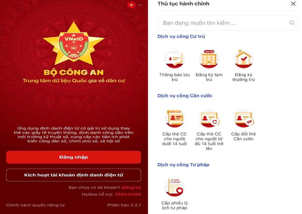 Bộ Công an thêm tiện ích mới cho VNeID, người dân lưu ý để làm thủ tục - ảnh 2
