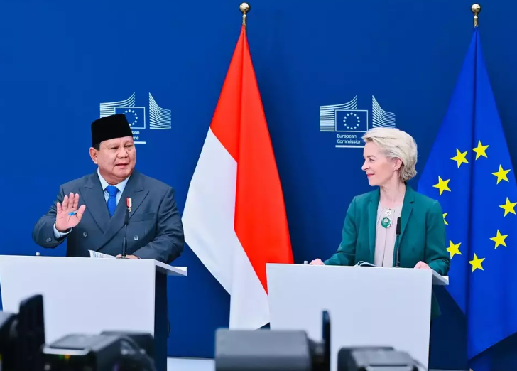 Được WTO ‘chống lưng’, nền kinh tế lớn nhất Đông Nam Á nêu yêu sách với EU Được WTO ‘chống lưng’, nền kinh tế lớn nhất Đông Nam Á nêu yêu sách với EU