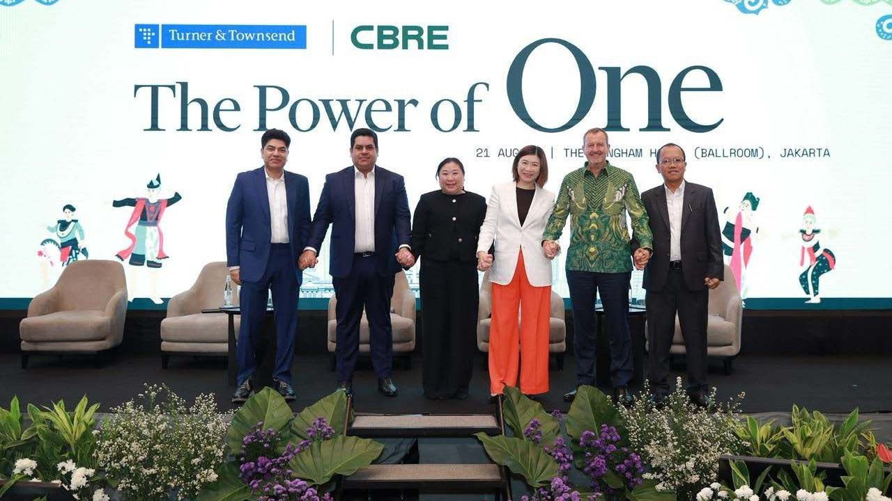 CBRE lấn sân sang Indonesia, 'đón sóng' bất động sản Đông Nam Á- Ảnh 1. CBRE lấn sân sang Indonesia, 'đón sóng' bất động sản Đông Nam Á- Ảnh 1.