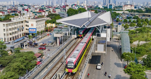 Tuyến metro 2 tháng nữa khởi công sẽ có nhiều nhà ga dưới lòng đất tại khu phố cổ