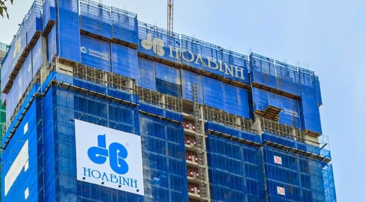 Xây dựng Hòa Bình (HBC) thắng kiện, buộc ông lớn bất động sản phải trả 461 tỷ đồng