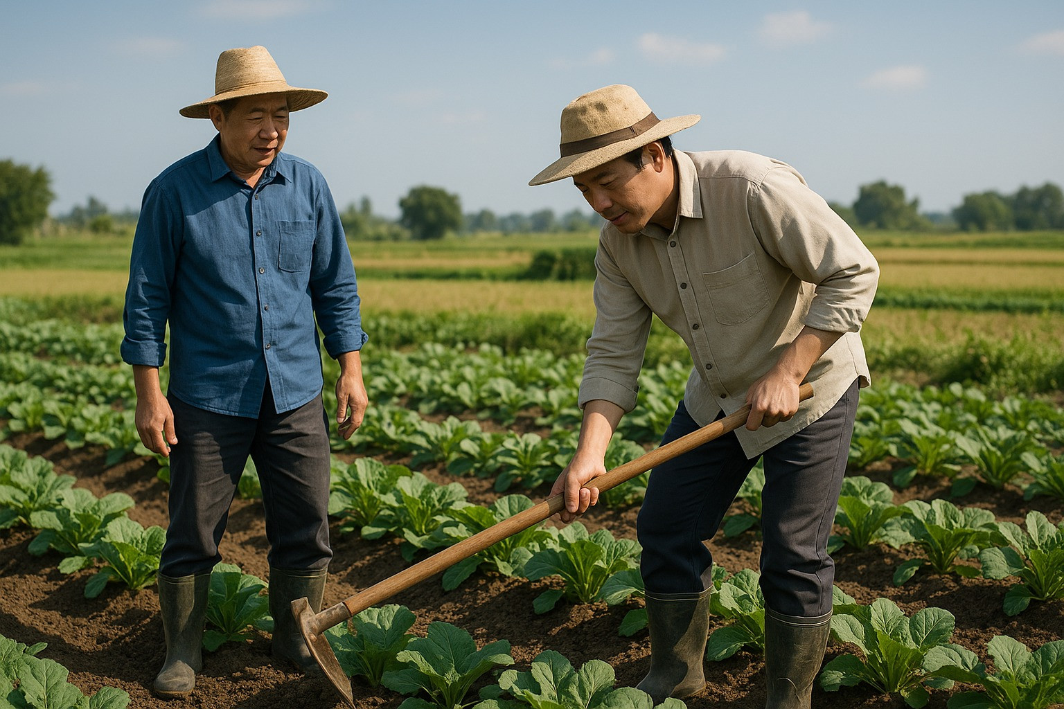 Chỉ 2 tháng nữa, sẽ hết hạn nộp hồ sơ giảm tiền thuê đất năm 2025 - Ảnh 1. Chỉ 2 tháng nữa, sẽ hết hạn nộp hồ sơ giảm tiền thuê đất năm 2025 - Ảnh 1.