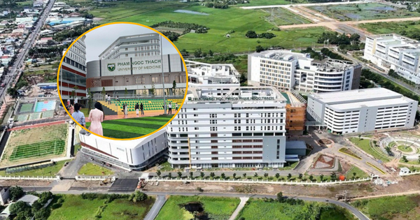 TP giàu nhất Việt Nam chào mừng đại lễ của đất nước bằng công trình y tế hơn 2.400 tỷ