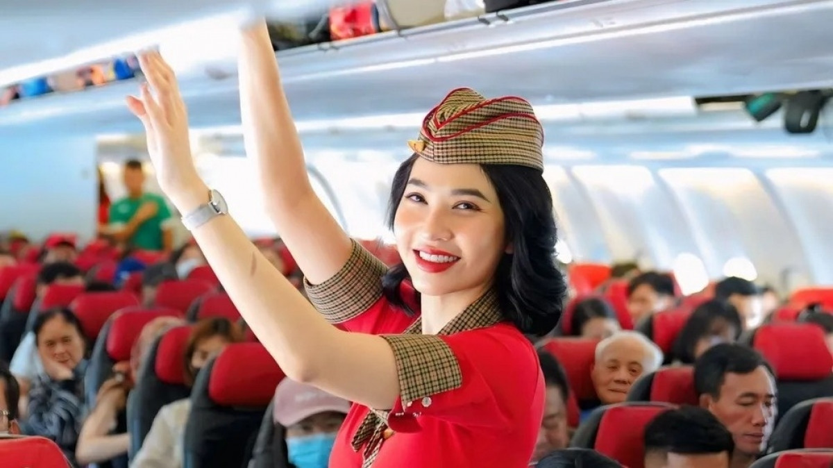 Vietjet tung 3 ngày vàng, săn vé 0 đồng 'thả ga' mừng 80 năm Quốc khánh