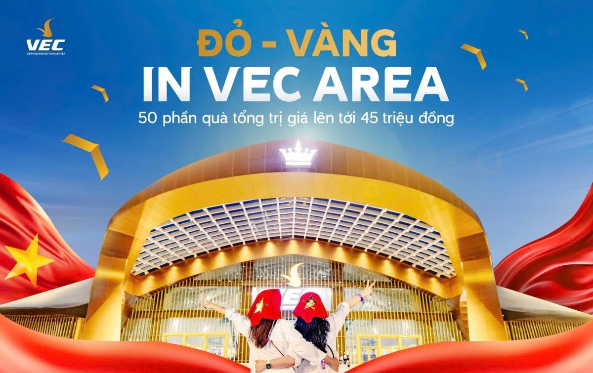 Đến Hà Nội xem diễu binh A80 nhất định phải check-in triển lãm triệu trải nghiệm này