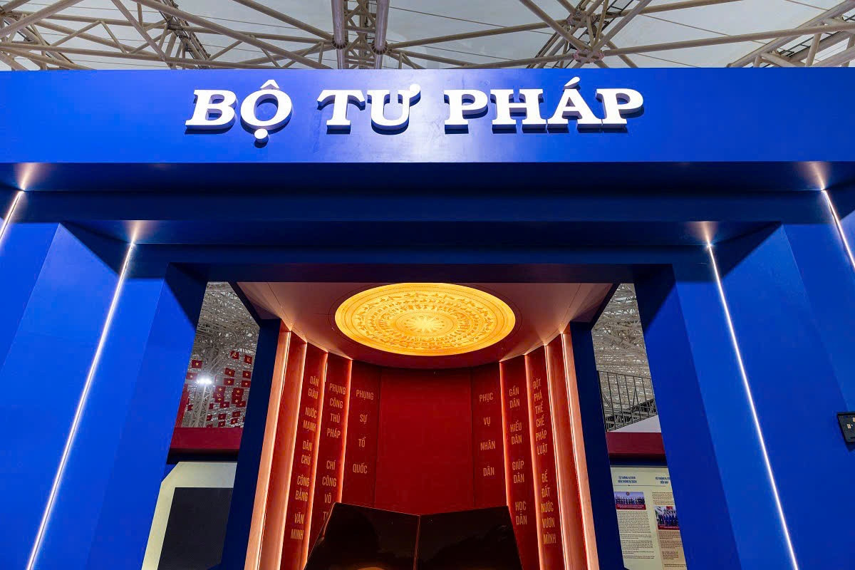Đến Hà Nội xem diễu binh A80 nhất định phải check-in triển lãm triệu trải nghiệm này
