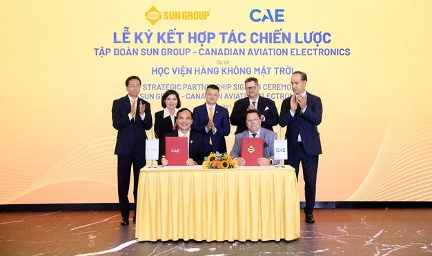 Việt Nam sắp có học viện hàng không chuẩn quốc tế- Ảnh 1. Việt Nam sắp có học viện hàng không chuẩn quốc tế- Ảnh 1.