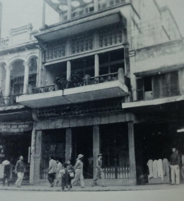 Căn nhà nơi Bác Hồ viết bản Tuyên ngôn Độc lập, là biệt thự của gia đình tư sản từng hiến 5.000 lượng vàng cho cách mạng - ảnh 1