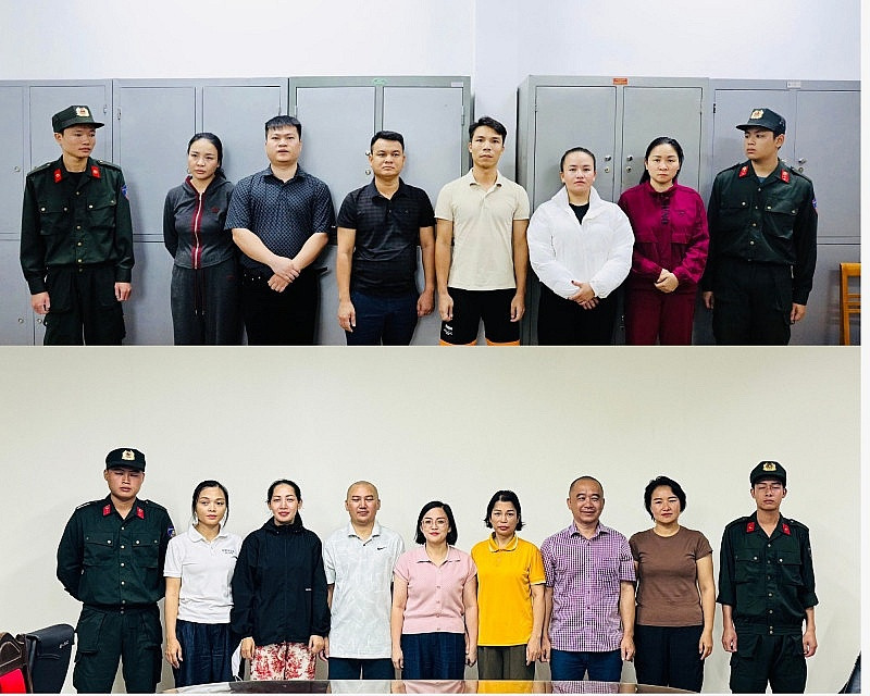 Bắt giữ chủ mưu lừa đảo tiền ảo giao dịch hàng chục nghìn tỷ, phong tỏa 400 tỷ đồng tài sản
