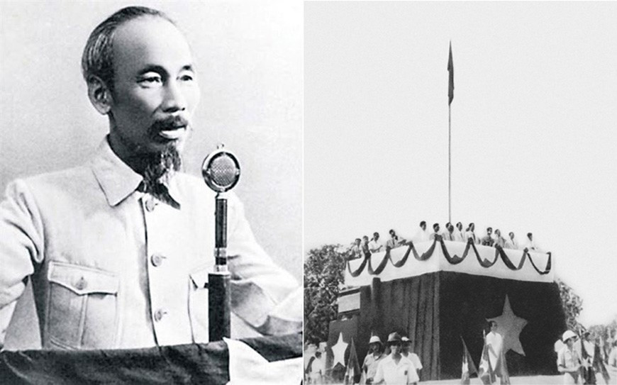 Người dân có cơ hội ‘xuyên không’ về Quảng trường Ba Đình 80 năm trước - ảnh 2