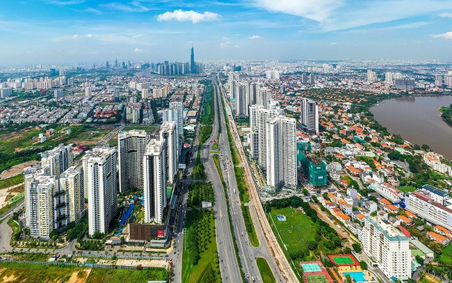 Bất động sản TP. HCM sôi động trở lại: Nguồn cung bùng nổ, nhà đầu tư miền Bắc đổ bộ- Ảnh 2. Bất động sản TP. HCM sôi động trở lại: Nguồn cung bùng nổ, nhà đầu tư miền Bắc đổ bộ- Ảnh 2.