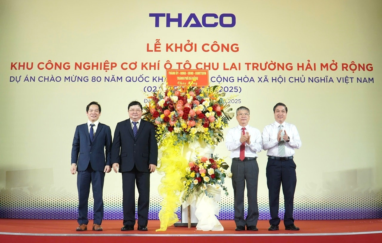 Hình ảnh tại lễ khởi công. Nguồn ảnh: Báo Đà Nẵng Hình ảnh tại lễ khởi công. Nguồn ảnh: Báo Đà Nẵng