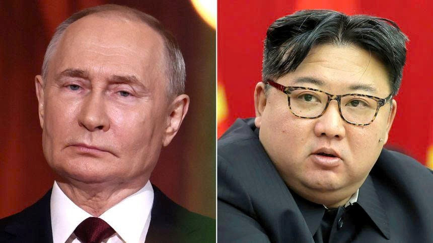 Ông Kim Jong Un và ông Putin sẽ tham dự lễ duyệt binh quy mô lớn của Trung Quốc - ảnh 1