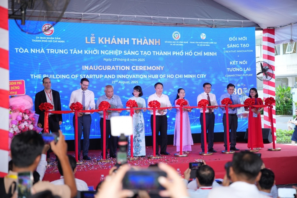 Thu hút 44% vốn đầu tư khởi nghiệp cả nước, TP. HCM đang ở đâu trên hành trình trở thành Top 100 hệ sinh thái startup toàn cầu?