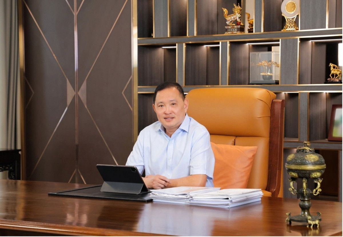Chủ tịch PDR Nguyễn Văn Đạt: Tôi sẵn sàng hy sinh lợi ích cá nhân để Phát Đạt bứt phá mạnh mẽ