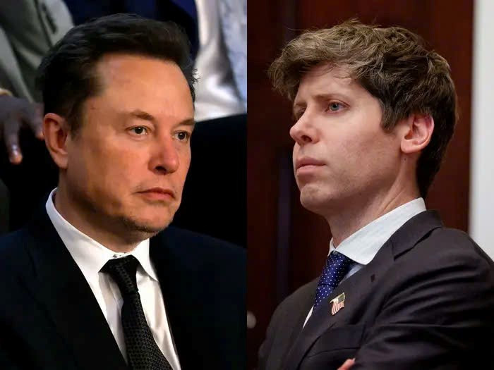 Elon Musk và Sam Altman lại ‘khẩu chiến’, OpenAI kéo cả Zuckerberg ra tòa - ảnh 1