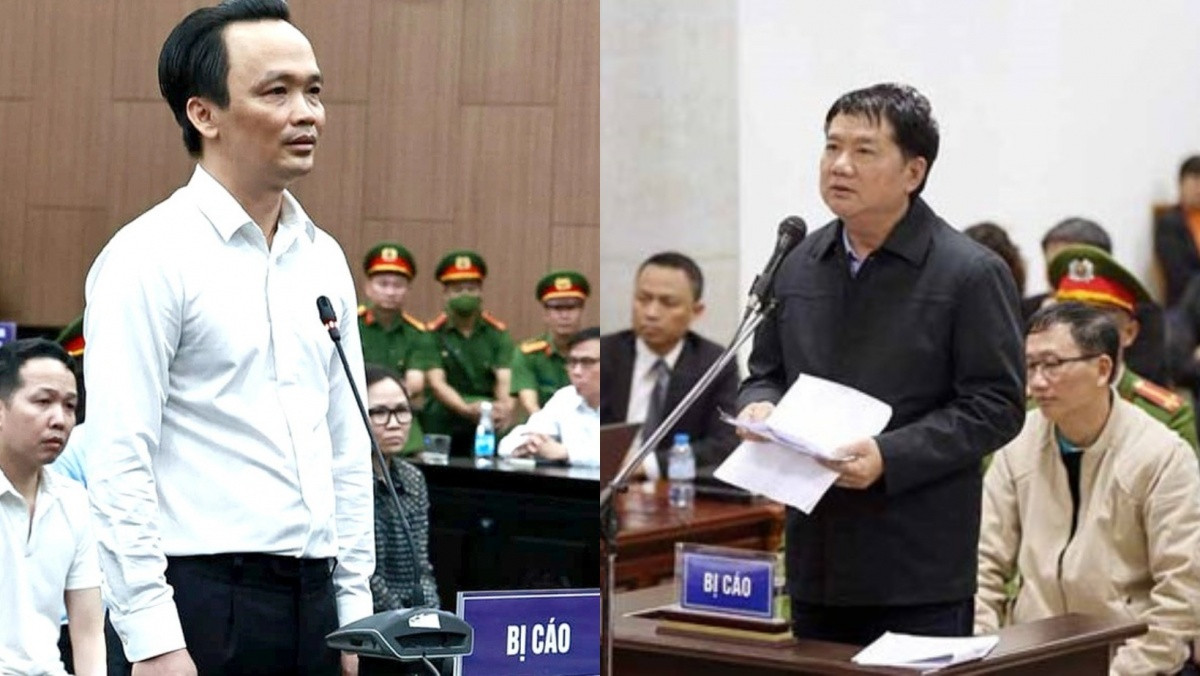 Bộ Công an thông tin về trường hợp đặc xá của ông Trịnh Văn Quyết, ông Đinh La Thăng