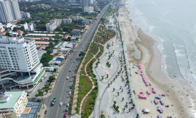 Khu vực có bãi biển sôi động nhất miền Nam dự kiến là ‘phường du lịch’ của TP. HCM - Ảnh 2. Khu vực có bãi biển sôi động nhất miền Nam dự kiến là ‘phường du lịch’ của TP. HCM - Ảnh 2.