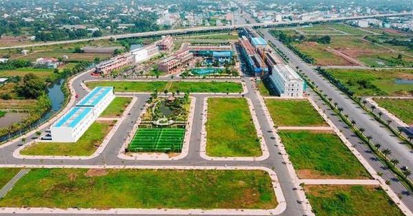 Đất nền Hà Nội tăng giá mạnh