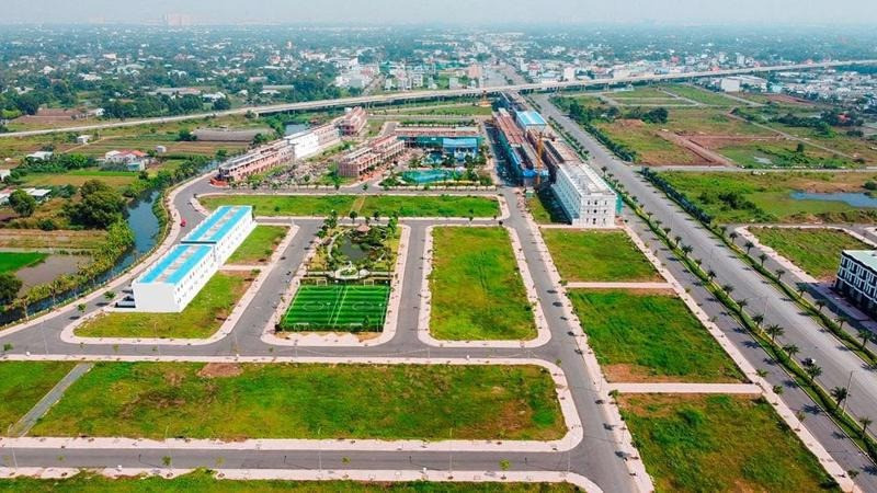 Đất nền Hà Nội tăng giá mạnh- Ảnh 1. Đất nền Hà Nội tăng giá mạnh- Ảnh 1.