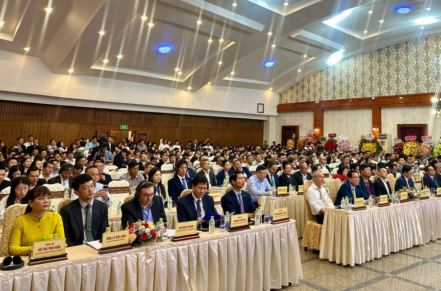 Loạt ông lớn HAGL, THACO AGRI, FPT, Trung Nam... đầu tư gần 120.000 tỷ đồng vào tỉnh được ví như 'Việt Nam thu nhỏ'