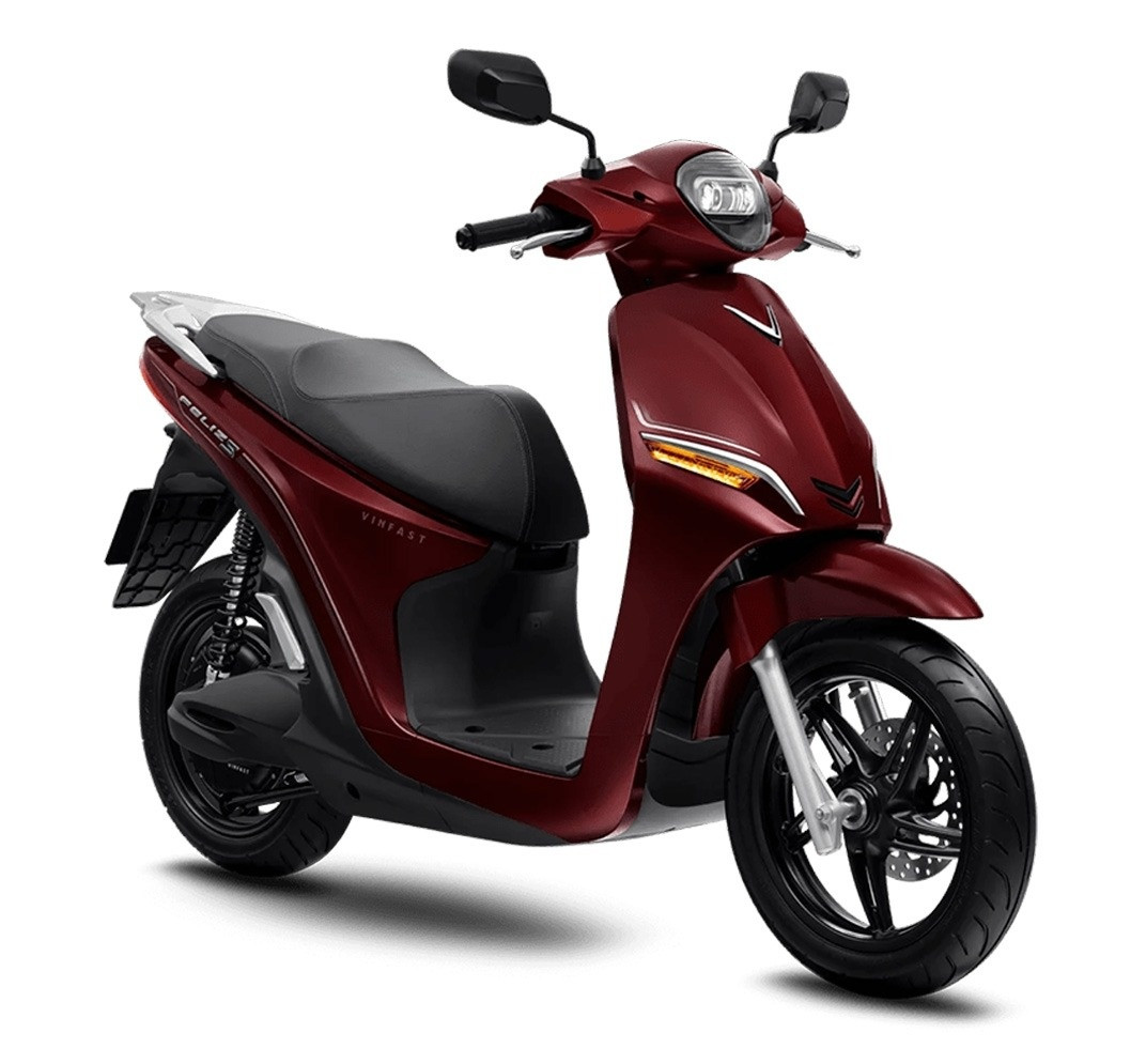 Xe máy điện giá dưới 20 triệu của VinFast: Dùng hẳn pin xịn, chạy 114 km mỗi lần sạc, bảo hành pin tới 8 năm