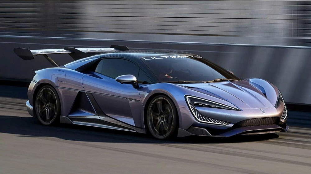 BYD ra mắt siêu xe điện chạy nhanh nhất thế giới, vượt mặt cả Ferrari và Lamborghini - ảnh 1