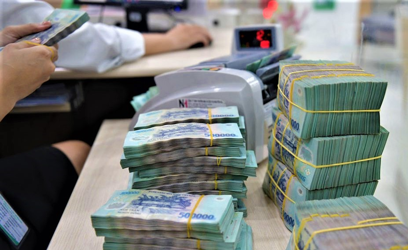 Lãi suất cho vay có xu hướng tăng. TIenNH.png