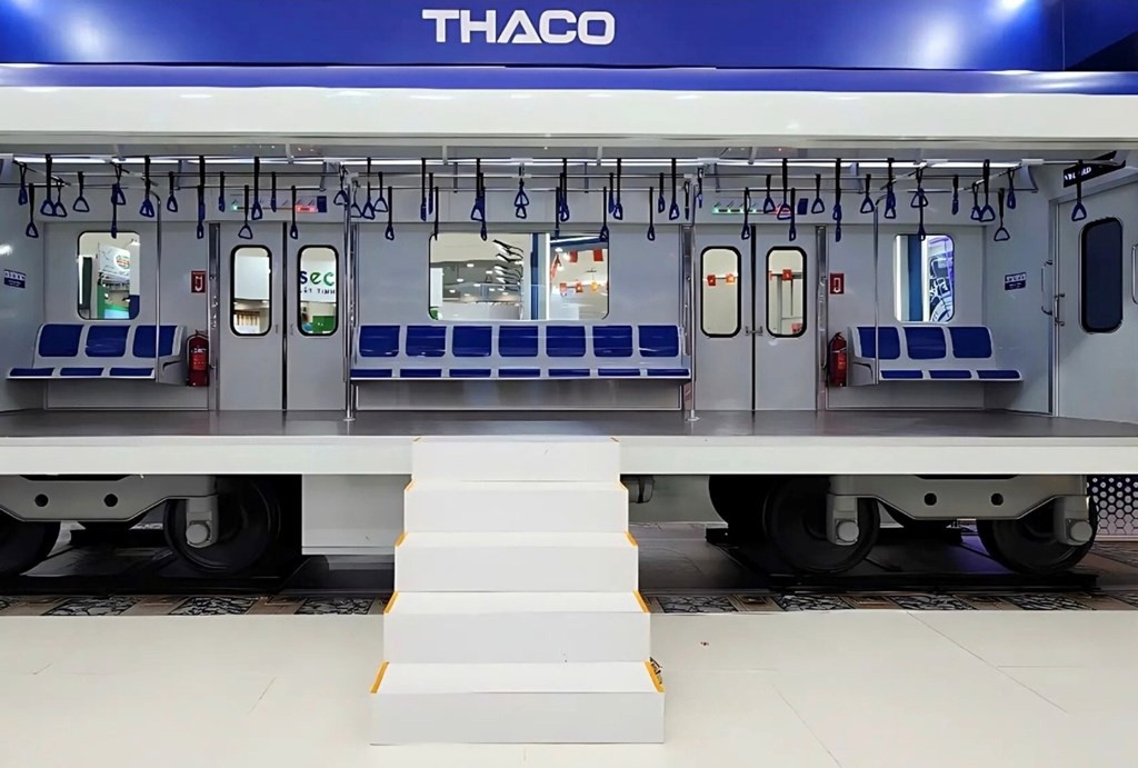 Bước đi chứng minh năng lực thực tiễn khi xin làm đường sắt cao tốc 67 tỷ USD và 2 tuyến metro của THACO