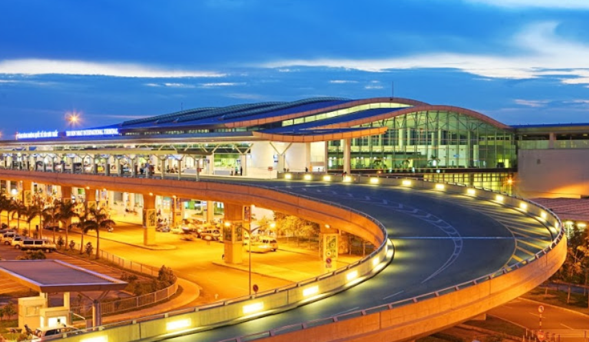 Sân bay quốc tế lớn thứ 5 Việt Nam chính thức được 'lên đời'- Ảnh 2. Sân bay quốc tế lớn thứ 5 Việt Nam chính thức được 'lên đời'- Ảnh 2.