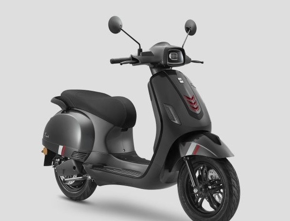 Mẫu xe máy điện giá chỉ 32 triệu, sang chảnh chuẩn châu Âu, tích hợp nhiều trang bị xịn ngang ‘siêu xe ga’