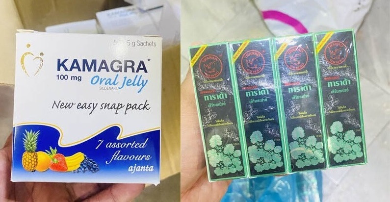 Đột kích căn nhà thuê 21 triệu đồng/tháng, cảnh sát phát hiện kho mỹ phẩm và thuốc giả hơn 8.000 sản phẩm