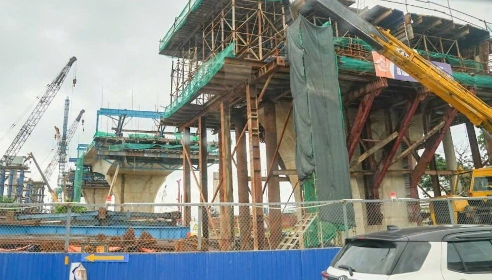 Cầu có nhịp chính rộng nhất Hải Phòng, ‘thế chỗ’ cho bến cảng trăm tuổi gặp khó- Ảnh 2.