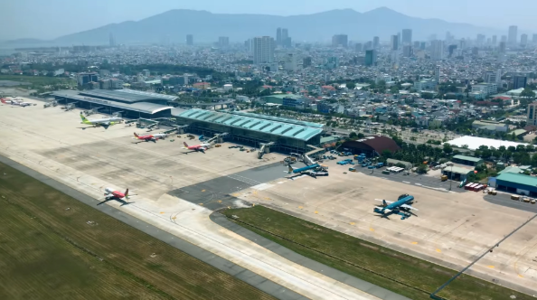 Việt Nam sắp có tàu điện dưới lòng đất, đi xuyên qua sân bay lớn thứ 5 cả nước- Ảnh 2. Việt Nam sắp có tàu điện dưới lòng đất, đi xuyên qua sân bay lớn thứ 5 cả nước- Ảnh 2.
