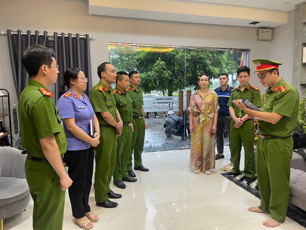 Khởi tố trùm giang hồ Vi 'ngộ' cùng vợ về tội 'Trốn thuế' - ảnh 1