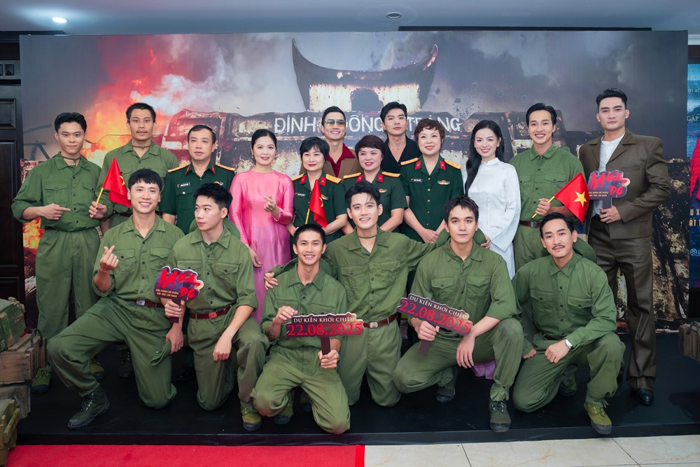 Chiếu miễn phí ‘Mưa đỏ’ tại Khu di tích Thành cổ Quảng Trị - ảnh 2