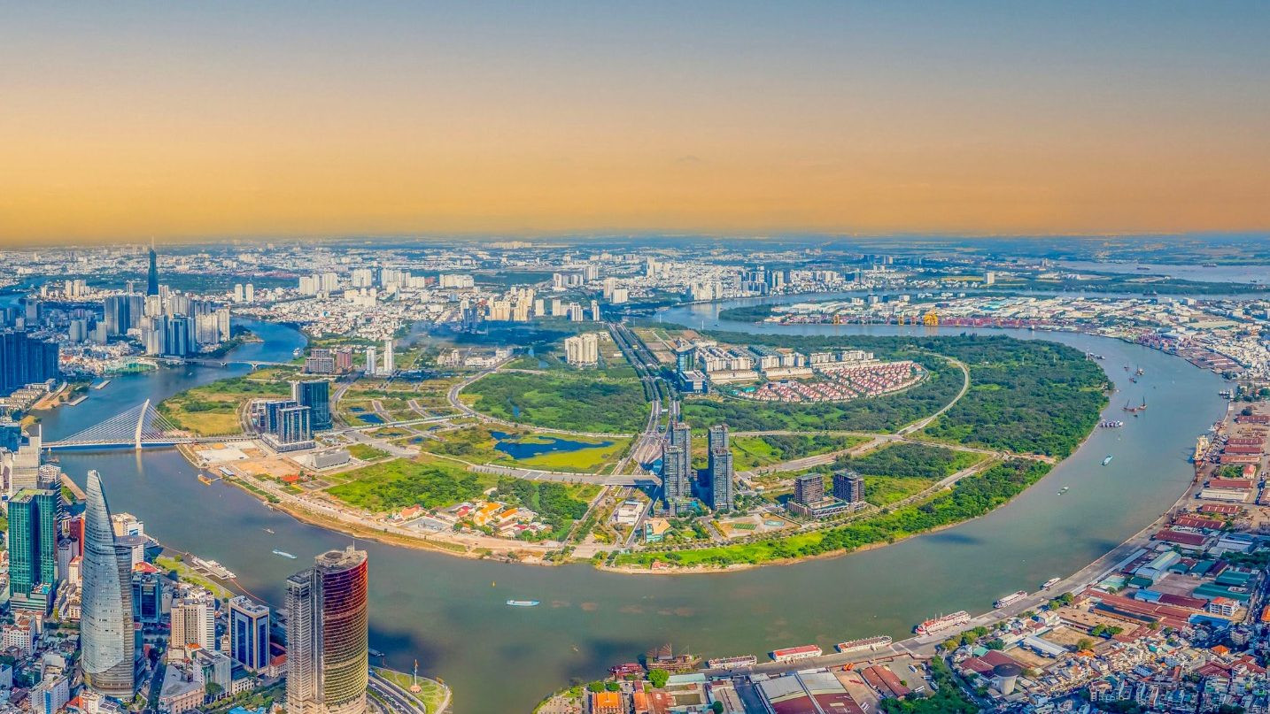 Các căn hộ tại khu nhà ở thấp tầng khu II, III (thuộc khu đô thị mới Thủ Thiêm) được cấp sổ hồng. Ảnh minh hoạ Các căn hộ tại khu nhà ở thấp tầng khu II, III (thuộc khu đô thị mới Thủ Thiêm) được cấp sổ hồng. Ảnh minh hoạ