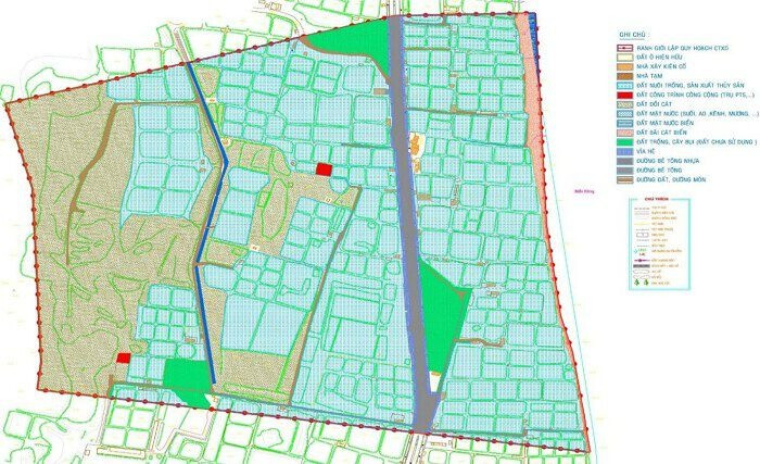 Người dân bị thu hồi đất phục vụ nhà máy điện hạt nhân đầu tiên của Việt Nam đón tin vui- Ảnh 1.