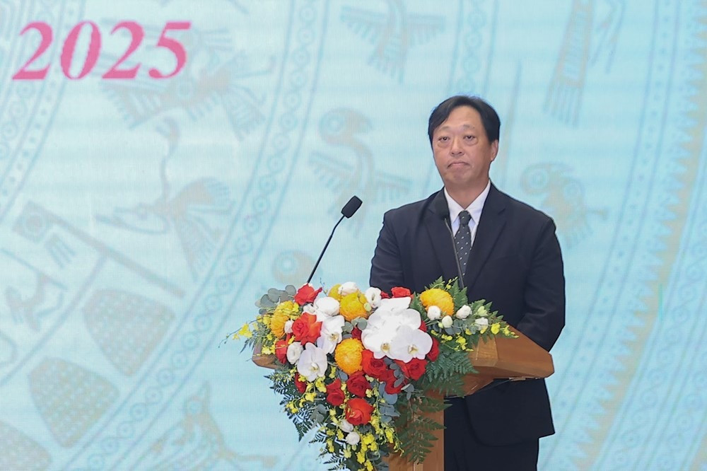 Doanh nghiệp Nhật Bản quyết tâm làm dự án có tòa tháp chọc trời 108 tầng cao nhất Việt Nam - Ảnh 1.